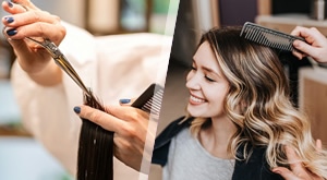 Luksuzna njega kose: pramenovi, preljev, šišanje i frizura— zablistajte odmah u salonu Frizana! 