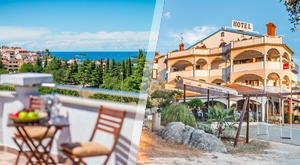 PROLJEĆE u Hotelu Villa Vrsar - Sauna i doručak za dvoje uz 15% popusta u restoranu. Samo 120 €!
