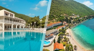 Obiteljski ALL INCLUSIVE odmor na Pelješcu uz 2, 3 ili 5 noćenja u Hotelu Faraon!