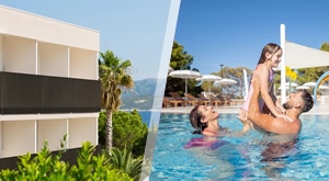 [PRAZNIK RADA NA BRAČU] Bluesun Holiday Village Bonaca: 2 ili 3 noćenja s punim pansionom za obitelj