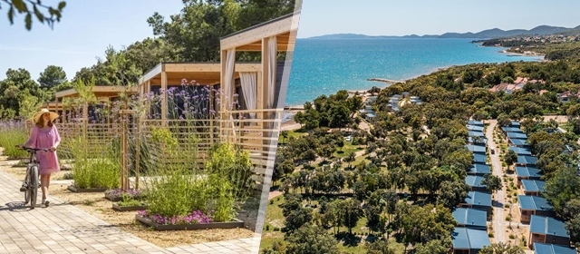 Pobjegnite na more uz 3 dana i 2 noćenja u Nerezinama na Lošinju! Rezervirajte mobilu kućicu za 4 odrasle osobe i 2 djece do 12 godina u Lopari Camping Resortu!