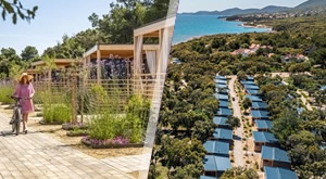 Proljetni predah uz 3 dana i 2 noćenja za do 6 osoba u Lopari Camping Resortu na Lošinju!