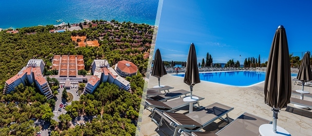 PROLJEĆE U TRAVNJU - Hotel Medena 3* u Segetu Donjem! 2, 3 ili 5 noćenja na bazi ALL INCLUSIVE usluge za 2 osobe + dijete do 7 g. gratis! Uživajte u TROGIRU uz more i uskrsne blagdane!