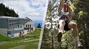 [ZA OBITELJ] Spoj adrenalinskog doživljaja Golta i potpunog opuštanja u Wellness Hotelu Montis!