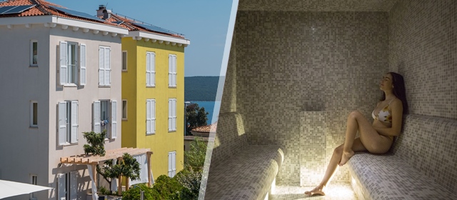 LOŠINJ: 2 ili 3 noći u Hotelu Manora za 2 odraslih i 2 djece GRATIS. Savršen obiteljski odmor!