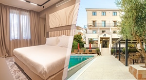 Prvosvibanjski odmor za dvoje uz 3 noćenja s doručkom i bazenom u Boutique hotelu Aquarius Dubrovnik