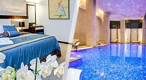 Luksuzni PROLJETNI ODMOR u Hotelu Malak Regency u Sarajevu uz 1, 2 ili 3 noćenja s doručkom za dvoje