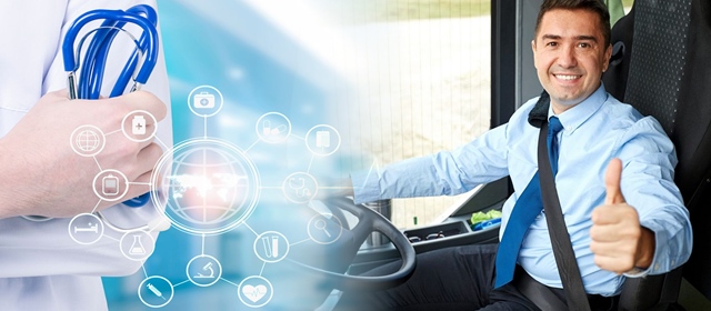 [SPLIT] Liječnički pregled za profesionalnu vozačku dozvolu C, D ili E kategorije u Ustanovi Jadran!