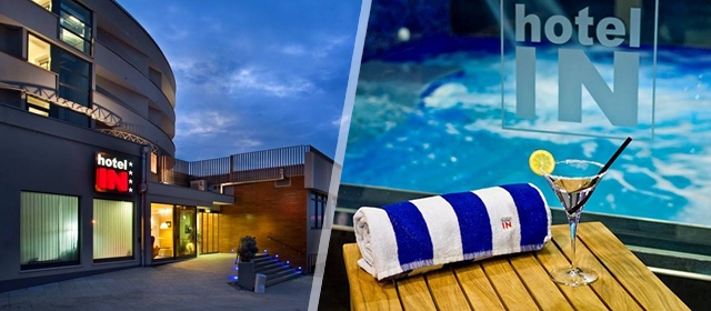 FLASH SALE – LJETNI wellness odmor za PAROVE u Biogradu! Hotel IN 4* uz 5 ili 7 noćenja i POLUPANSION, u sobi s balkonom na morskoj strani, korištenje WELLNESSA i GRATIS ulaz na plažu Crvena Luka!