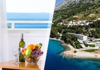 Proljetni bijeg u Holiday Resortu Sagitta! 2 All Inclusive noćenja uz more pored Omiša!