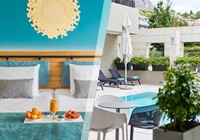 Boutique hotel Nestos, Omiš – obiteljski PROLJETNI BIJEG uz pješčane plaže i kanjon rijeke Cetine!