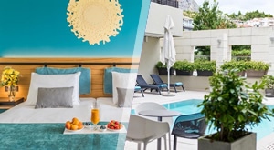 Boutique hotel Nestos, Omiš – obiteljski PROLJETNI BIJEG uz pješčane plaže i kanjon rijeke Cetine!