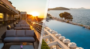Vitality Hotel Punta LOŠINJ - obiteljski PRAZNIK RADA uz 2 polupansiona, wellness i fitness!