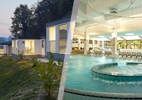 Proljetni obiteljski odmor u Termama Jezerčica – 2 noći, polupansion, bazeni, wellness i animacija!