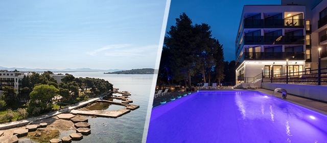 [TRAVANJ] AKTIVNI proljetni odmor u VODICAMA! Hotel SeeSea 4* uz 2 noćenja s polupansionom za 2 osobe i GRATIS boravak za 2 djece – idealna baza za morske i biciklističke AVANTURE!