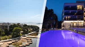 Prvi red do mora u Vodicama - doživite proljeće uz aktivan odmor u Hotelu SeeSea za cijelu obitelj!