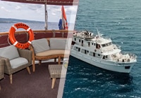 MAJČIN DAN NA MORU: Cjelodnevni izlet BRODOM iz Splita uz brunch i plovidbu do Brača! 