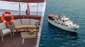 MAJČIN DAN NA MORU: Cjelodnevni izlet BRODOM iz Splita uz brunch i plovidbu do Brača! 