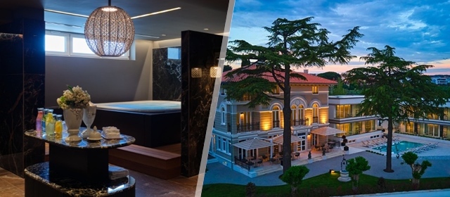 [ADULTS ONLY] Novigrad u SVIBNJU - doživite savršen spoj tradicije i komfora u Palazzo Rainis Hotel  Spa uz 2 noćenja s doručkom za 2 osobe te opuštanje u SPA zoni - doza luksuza na obali!