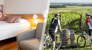 HOTEL TERMAL -  2 NOĆENJA ZA DVOJE uz bicikliranje i TERMALNE BAZENE! Rezerviraj BIKE PAKET!