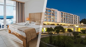 Poseban doživljaj odmora u Magal Hotelu by Aminess 3* u Njivicama na Krku uz 2 polupansiona! 