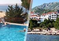 RUJAN u Karlobagu uz 3, 5 ili 7 ALL INCLUSIVE LIGHT za dvoje ili obitelj u Hotelu Zagreb!