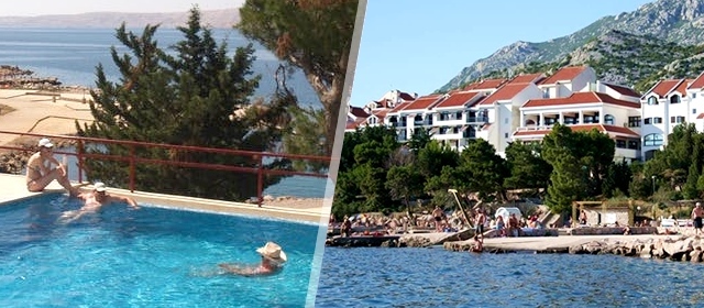 POČETAK SEZONE u Karlobagu: HOTEL ZAGREB 3* uz 3, 5 ili 7 noćenja za 2 osobe i GRATIS za dvoje djece! Uživajte u ALL INCLUSIVE LIGHT usluzi, SAUNI i moru uz vrhunski obiteljski odmor!