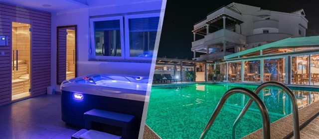 PROLJETNI LUKSUZ u Aparthotelu Plat Kožino kod Zadra! 2 ili 3 noćenja s DORUČKOM za 2 osobe + neograničeni GRIJANI BAZENI i fitness. Rezervirajte svoj ODMOR NA MORU i uživajte u vrhunskom komforu!