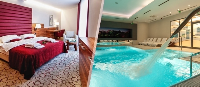 PRAZNIK RADA u Hotelu Sport 4*! 1 ili 2 noćenja uz POLUPANSION za 2 osobe, MASAŽE ILI TERMODEKA i wellness oaza. Doživite vrhunsko OPUŠTANJE i luksuzan odmor uz fitness centar u Ivanić-Gradu!