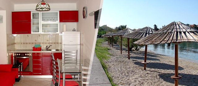 RAB – 3 noćenja za 2 osobe u Bruna APARTMANU samo 60m od plaže! Iskoristite TOP LOKACIJU blizu starog grada uz BESPLATAN parking i WiFi. Ugrabite idealan termin za POČETAK LJETA!