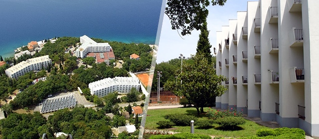 Posjetite slikovit krčki gradić Omišalj i uživajte lijepim plažama uz smještaj u Depadansi Primorka! 3, 4 ili 7 noćenja sa polupansionom za dvoje i 1 dijete do 7,99 godina!