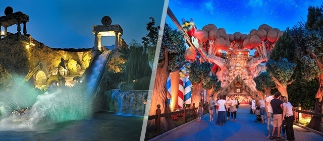 Darojković Promet: Verona i Gardaland – Dvodnevno putovanje s doručkom u hotelu 4*! Uključen prijevoz iz Zagreba, stručni razgled grada i neograničena zabava u najboljem talijanskom parku!
