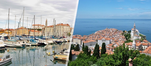 Darojković Promet vodi vas u SLOVENSKO PRIMORJE – Koper, Piran i Portorož! Cjelodnevni izlet, prijevoz vrhunskim autobusom i razgledi uz shopping i najljepše vizure slovenske Istre!