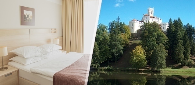 Hotel Trakošćan 4*: PROLJETNA BAJKA uz dvorac! 1 ili 2 noćenja s POLUPANSIONOM za 2 osobe ili 2 osobe i 2 djece, uz Wellness, bazen, SAUNE, dječju igraonicu i bogatu ANIMACIJU u srcu Zagorja!