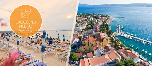 PROLJEĆE u Selcu: 1 NOĆENJE za 2 OSOBE u Hotelu Selce* uz bogati POLUPANSION i NEOGRANIČENO PIĆE uz večeru (sokovi, vino, pivo, voda) te BESPLATAN Wi-Fi. Odlična prilika za ODMOR u paru!