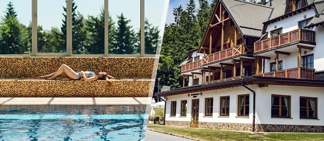 [SLOVENIJA] Istražite ljepote Pohorja na proljeće i odmorite u Wellness SPA Hotelu Bolfenk uz 2 noćenja s polupansionom za 2 osobe ili obitelj! Savršen odmor s pogledom na šumu!