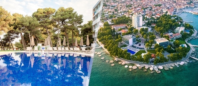 PROLJETNI ODMOR za cijelu obitelj u Vodicama u Hotelu Punta uz 2 noćenja za 2 osobe uz All Inclusive Light, MASAŽU I WELLNESS te gratis odmor za dvoje djece – savršen obiteljski bijeg!
