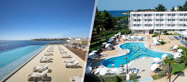 PROLJETNI ODMOR U NOVIGRADU! 2 noćenja za 2 osobe uz POLUPANSION u Hotelu Laguna Maradiso by Aminess - PIĆE UZ VEČERU uključeno i soba s balkonom za vaš savršen MORSKI PREDAH!