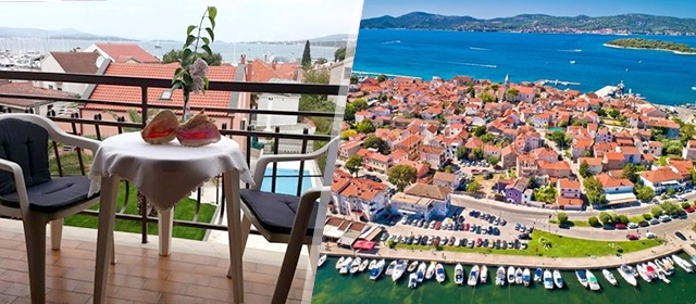 NE PROPUSTITE ljetovanje iz snova! Biograd na Moru i VILLA ADRIATIC vas čekaju uz 2, 6 ili 9 noćenja za 2 ili 4 osobe. Iskoristite SUPER CIJENE i rezervirajte svoj idealan ODMOR na Jadranu!