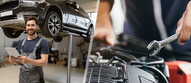 Pripremite vozilo uz G.P. - SERVISI ZA VOZILA! Osigurajte KOMPLETAN mali ili veliki SERVIS osobnih automobila i kombija uz zamjenu ulja, filtera, remena i pumpe vode!