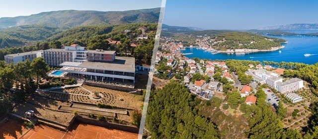 NAGRADNA PONUDA - vrijedi od 29.08. do 05.09.: ALL INCLUSIVE FAMILY ODMOR u Hotelu Hvar 3* na otoku Hvaru uz 2 noćenja za 2 osobe + GRATIS 1 dijete do 11,99 godina i 1 dijete do 2,99 godina!