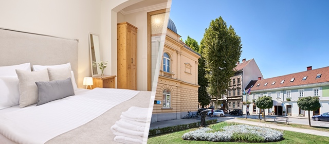 LJETO U KARLOVCU! 3 dana/2 NOĆENJA s buffet DORUČKOM za 2 osobe u luksuznom Aminess Kadoor Hotelu 4* u COMFORT sobi uz BESPLATAN parking i Wi-Fi. Doživite čaroliju odmora na 4 RIJEKE!