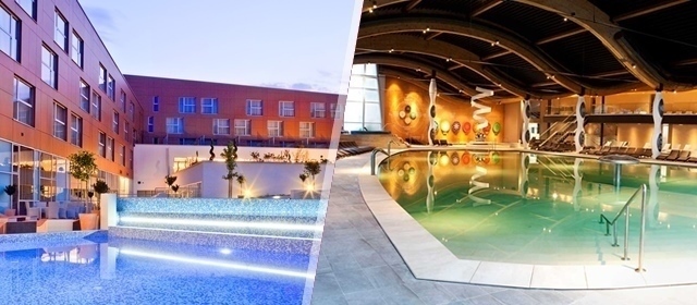 OBITELJSKI LJETO All Inclusive Plus u Hotelu Terme Sv. Martin 4*! Healthy Family Fun uz 3 dana/2 noćenja za 2 odrasle + GRATIS 2 djece, AQUAPARK Martilandia, WELLNESS i animaciju!