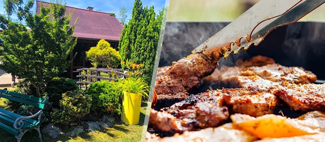 SAVRŠEN OBITELJSKI VIKEND - Restoran Garfield nudi bogat ALL YOU CAN EAT meni (roštilj, juha, desert + piće) uz BESPLATNO KUPANJE na bazenu Hotela Sport. Najbolja ljetna zabava za samo 21 €!