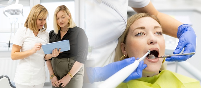 Profesionalno IZBJELJIVANJE zubi u Dental Župan – uz KOMPLETAN tretman čišćenja kamenca, pjeskarenja i poliranja za blistav i zdrav osmijeh! ZASJAJTE savršenim osmijehom – rezervirajte svoj termin!