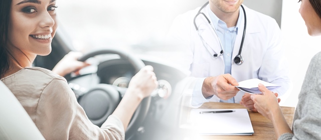 LIJEČNIČKI PREGLED ZA AUTOŠKOLU! Poliklinika Superiora Zagreb donosi čak 43% POPUSTA za B i A kategorije. Vid, psiholog i specijalist na jednom mjestu. Ugrabite SUPER CIJENU!