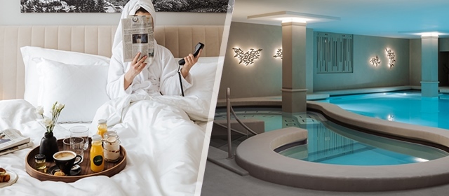 ROGAŠKA SLATINA! 3 dana/2 noćenja s DORUČKOM za 2 osobe u Hotelu Slatina Superior 4* uz NEOGRANIČEN unutarnji bazen, ULAZNICE za Terme Rogaška, mini golf i i PARKING za samo 259 €!