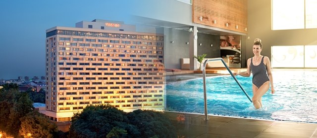 ZAGREB U LUKSUZNOM STILU! The Westin Zagreb - 1 noćenje s DORUČKOM za 2 osobe u deluxe sobi + korištenje unutarnjeg bazena, fitnessa i wellness  spa zone, sve za savršeni GRADSKI odmor!