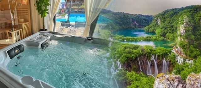 [JESENSKI VIKEND ODMOR] 2 dana i 1 noćenje s DORUČKOM za dvoje u luksuznom 16 Lakes Hotelu 4*! Uživajte u kraljevskom wellnessu nadomak PLITVIČKIH JEZERA - za savršen ODMOR koji zaslužujete!