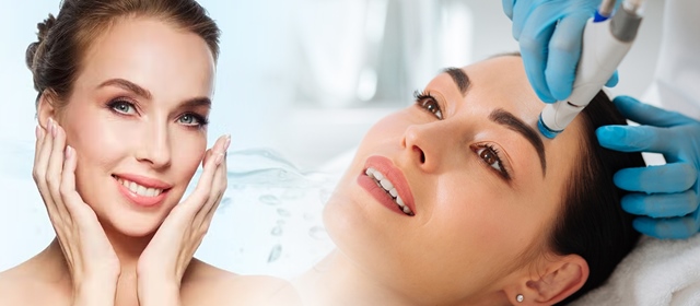 VAŠE LICE zaslužuje najbolje! HYDRAFACIAL tretman u Salonu LaVi uz LED MASKU ili DERMAPEN i RADIOFREKVENCIJU. Osigurajte BLISTAV i ZATEGNUT izgled kože uz maksimalnu REGENERACIJU odmah!